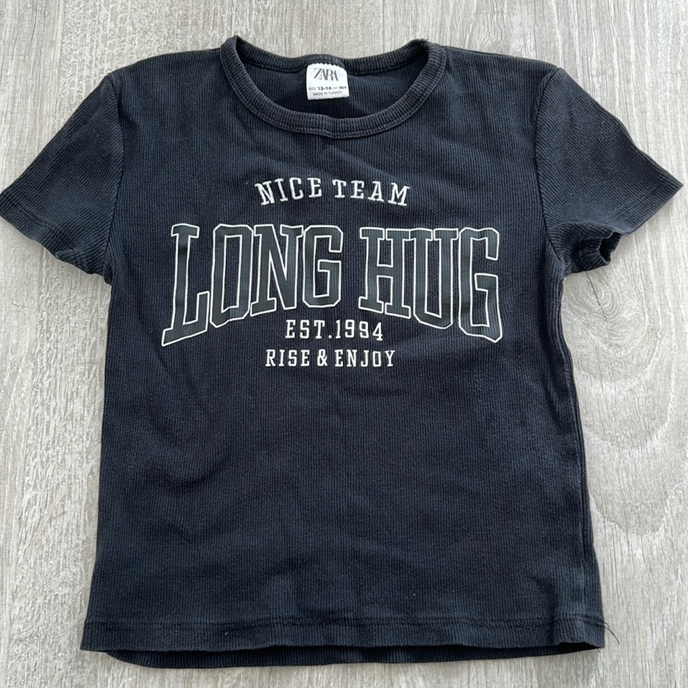 Zara Girls T-shirt